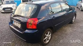 Toyota Corolla de 2004