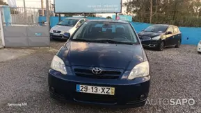 Toyota Corolla de 2004