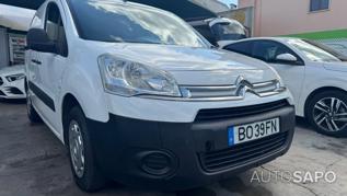 Citroen Berlingo de 2015