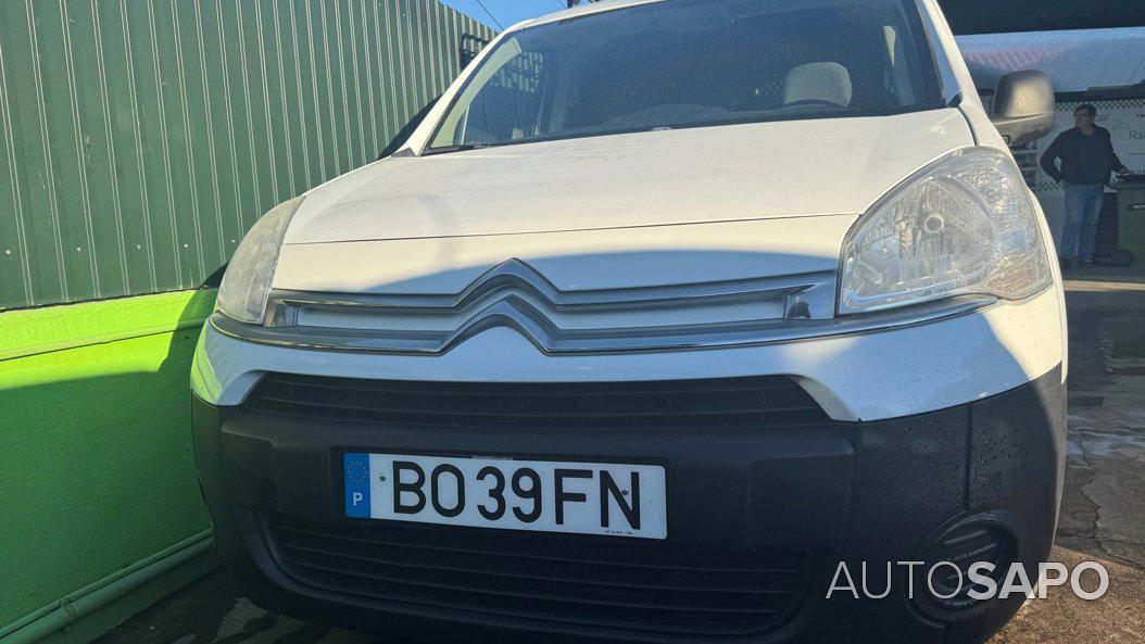 Citroen Berlingo de 2015