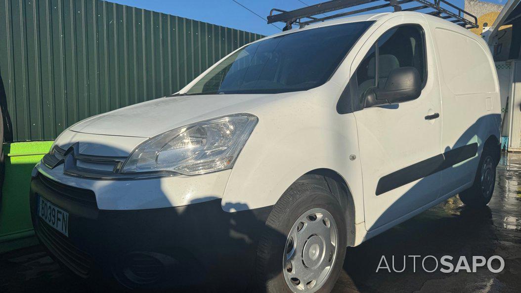 Citroen Berlingo de 2015