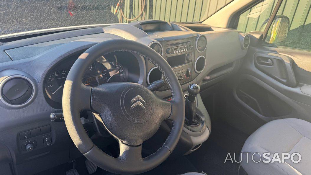 Citroen Berlingo de 2015