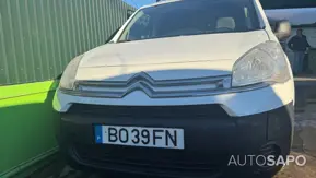 Citroen Berlingo de 2015