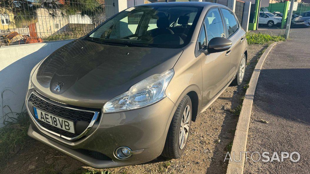 Peugeot 208 de 2013