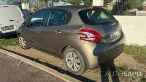 Peugeot 208 de 2013