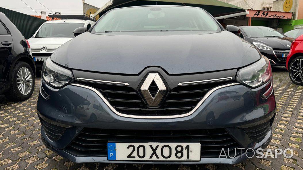 Renault Mégane de 2019