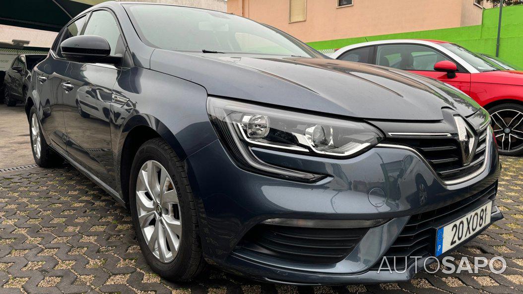 Renault Mégane de 2019