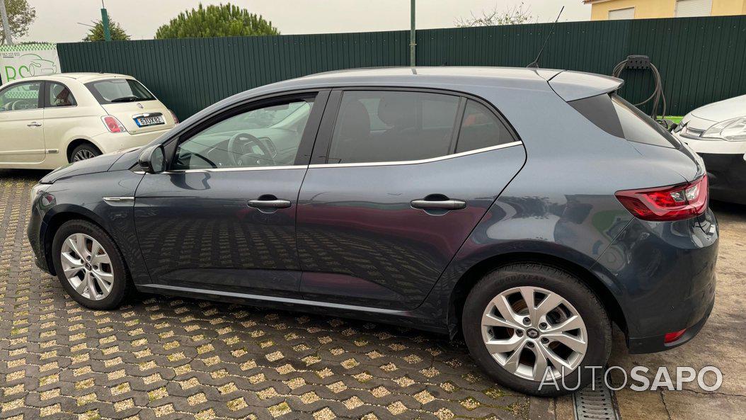 Renault Mégane de 2019