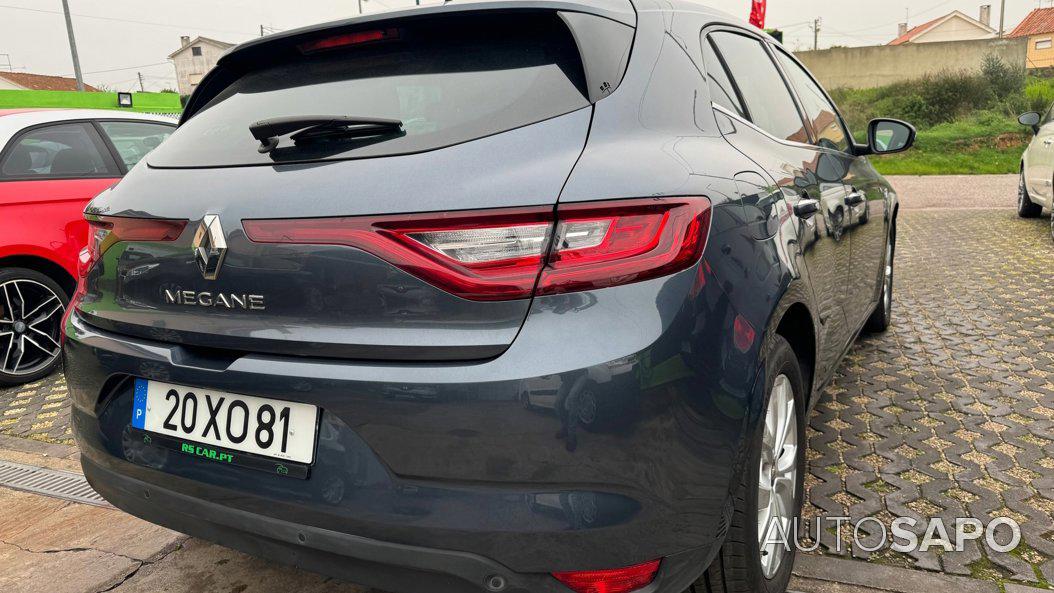 Renault Mégane de 2019