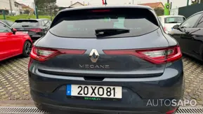 Renault Mégane de 2019