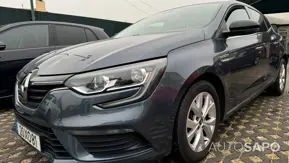 Renault Mégane de 2019