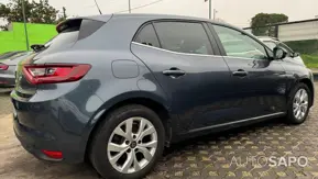 Renault Mégane de 2019