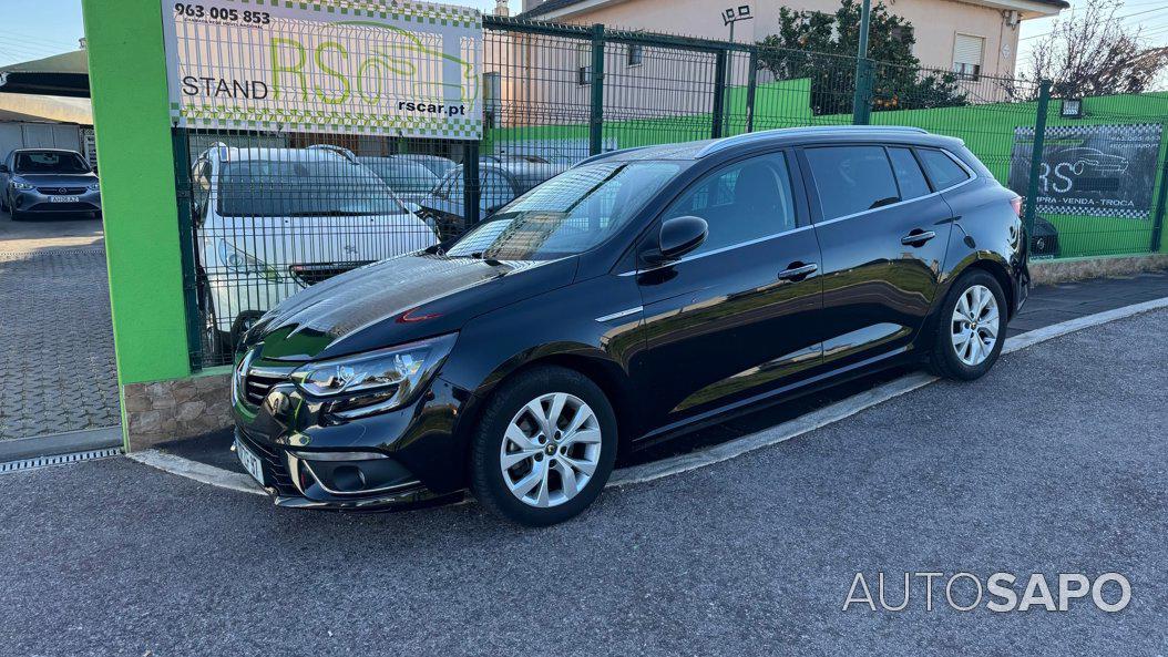 Renault Mégane de 2019