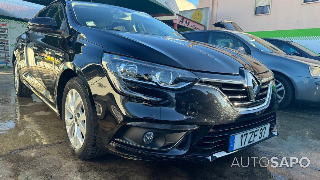 Renault Mégane de 2019