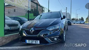 Renault Mégane de 2019