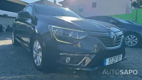 Renault Mégane de 2019