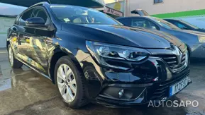 Renault Mégane de 2019