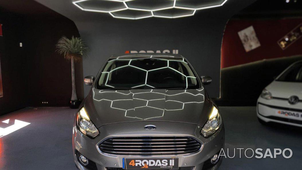 Ford S-Max de 2015