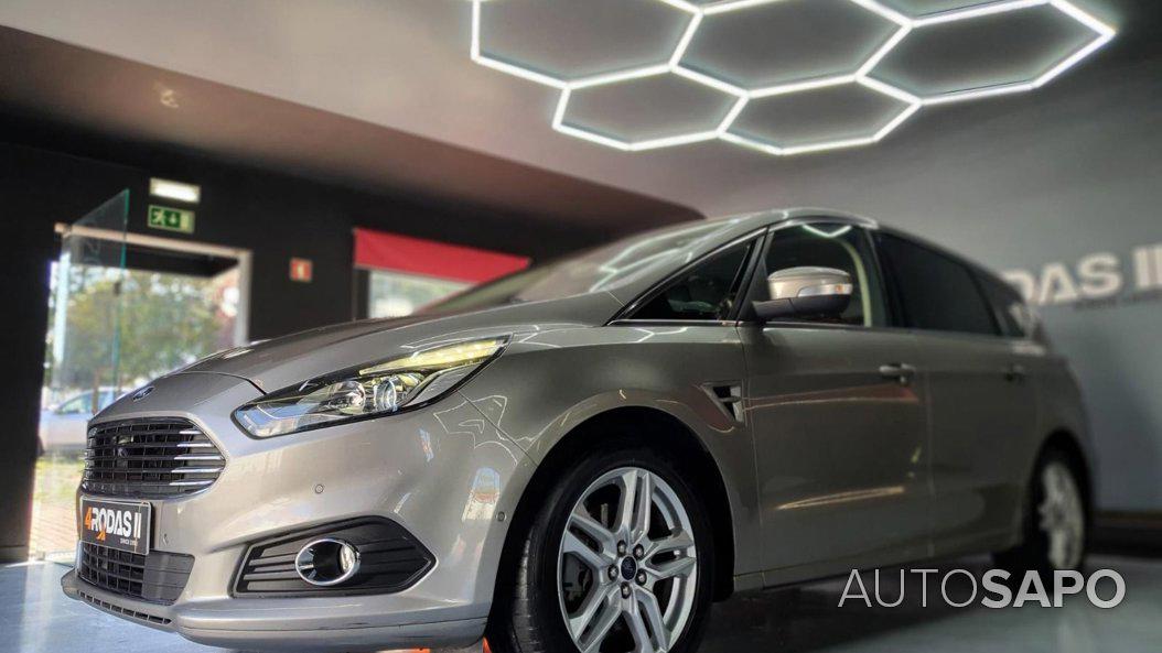 Ford S-Max de 2015