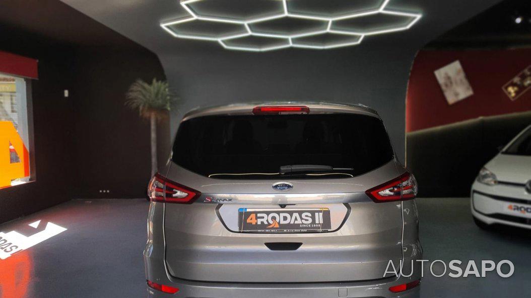 Ford S-Max de 2015