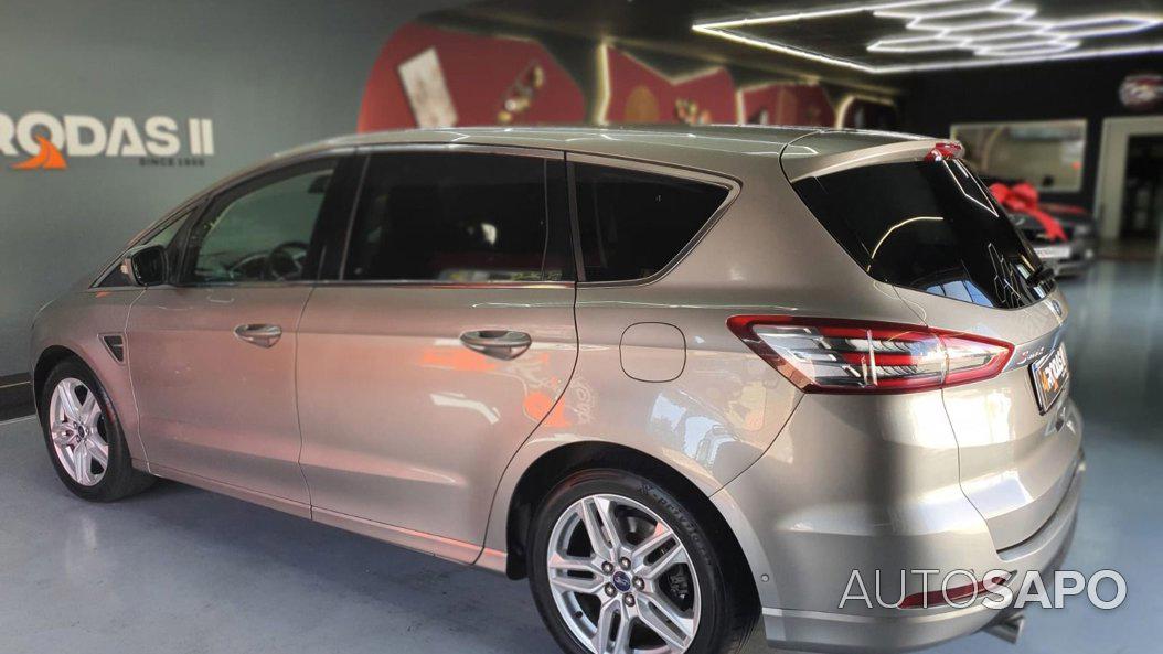 Ford S-Max de 2015