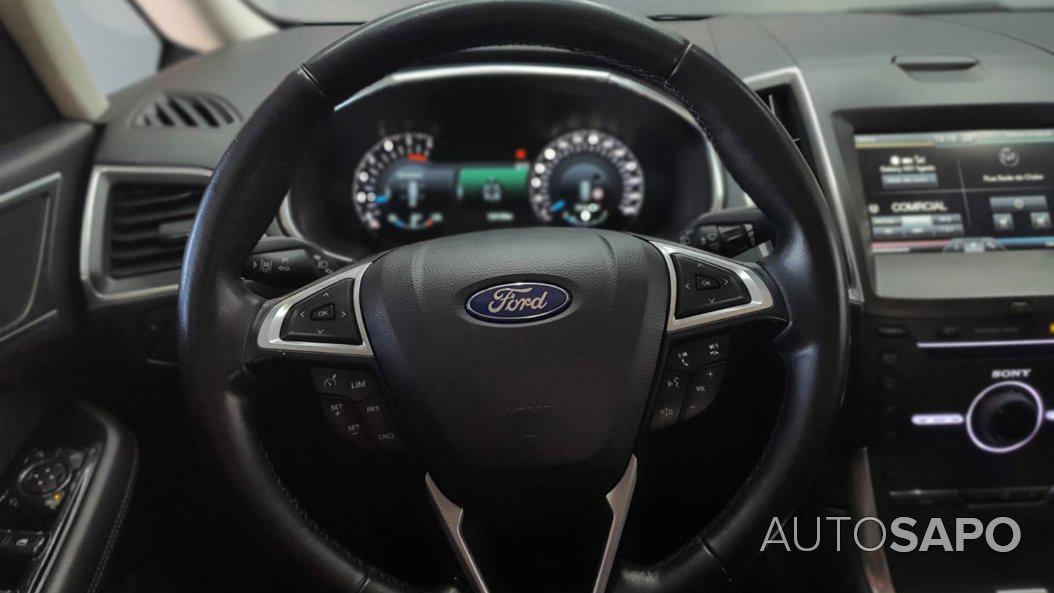 Ford S-Max de 2015