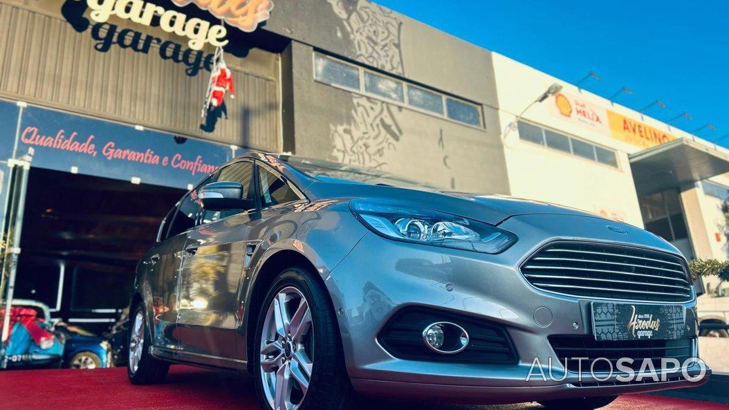 Ford S-Max de 2015