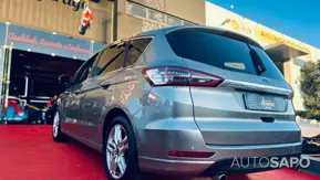 Ford S-Max de 2015