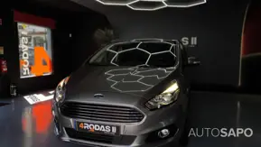 Ford S-Max de 2015