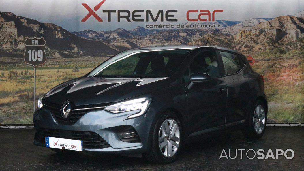 Renault Clio 1.0 TCe Limited de 2019