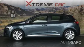 Renault Clio 1.0 TCe Limited de 2019