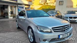 Mercedes-Benz Classe CLC de 2008