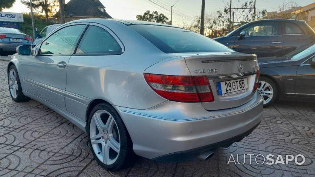 Mercedes-Benz Classe CLC de 2008