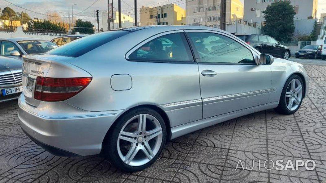 Mercedes-Benz Classe CLC de 2008