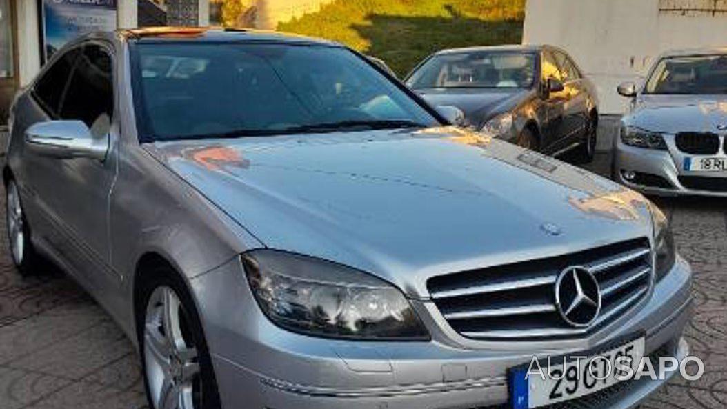 Mercedes-Benz Classe CLC de 2008