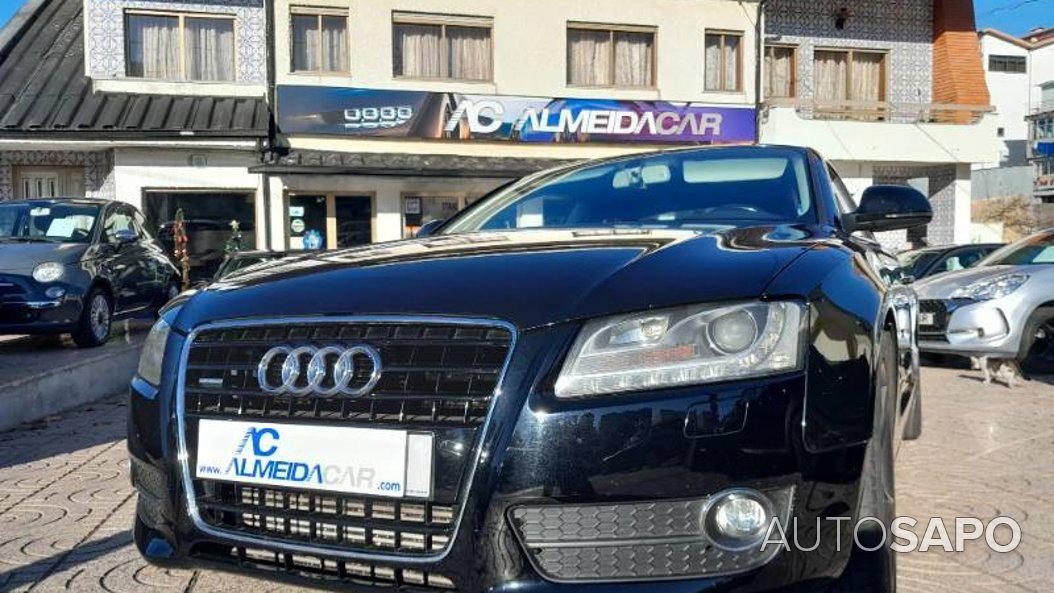 Audi A5 de 2008