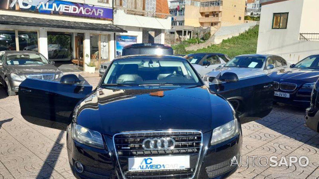 Audi A5 de 2008