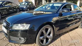 Audi A5 de 2008