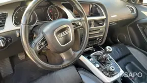 Audi A5 de 2008