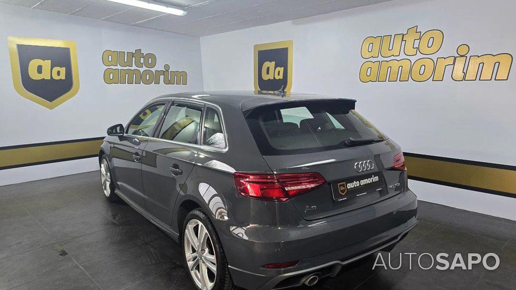 Audi A3 de 2019