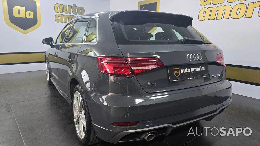 Audi A3 de 2019