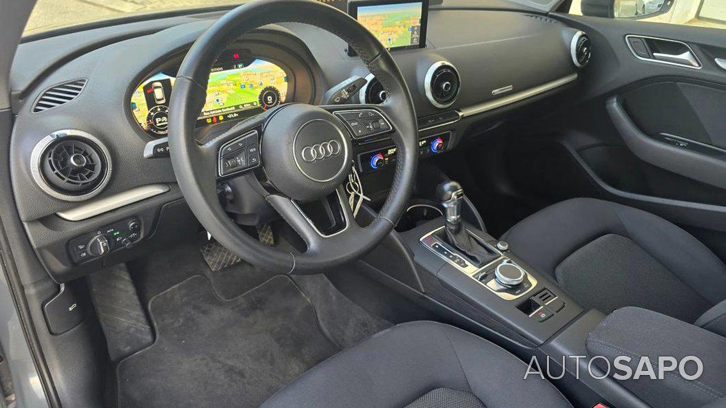 Audi A3 de 2019