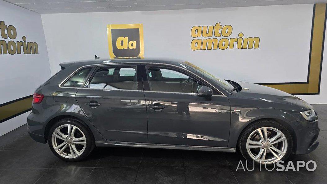 Audi A3 de 2019