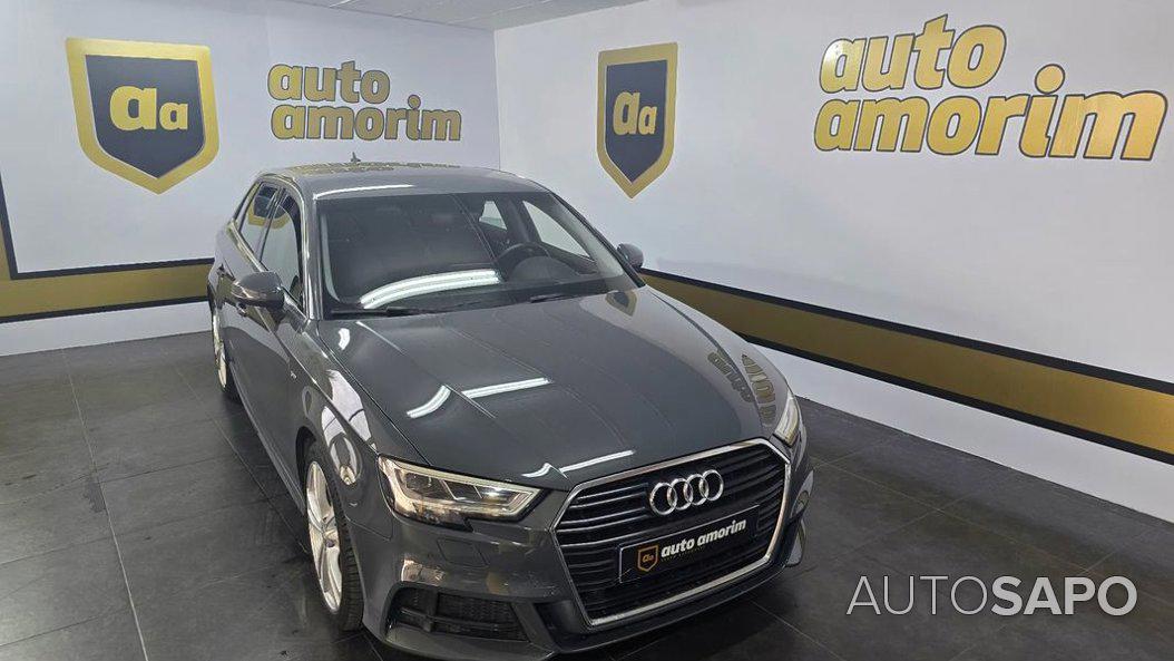 Audi A3 de 2019