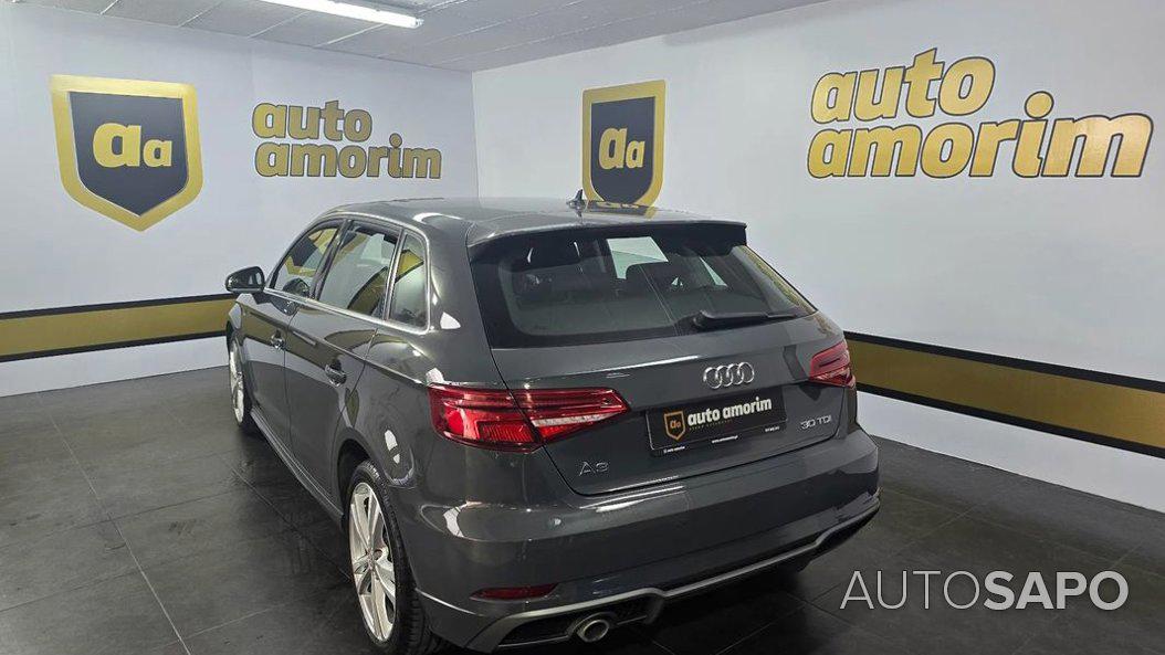 Audi A3 de 2019