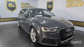 Audi A3 de 2019