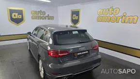 Audi A3 de 2019