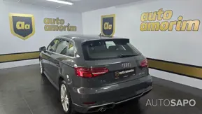 Audi A3 de 2019