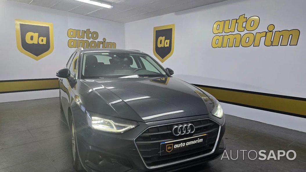 Audi A4 de 2020