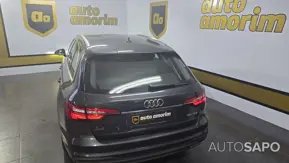 Audi A4 de 2020